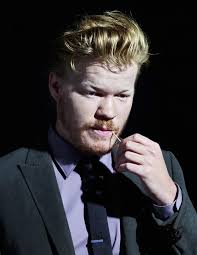 Jesse Plemons joined the cast of 'CIVIL WAR' just days before his scene was  supposed to be shot due to the original actor dropping out. Kirsten Dunst,  Jesse's wife, recommended Plemons to