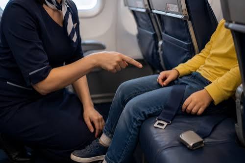 Child Refuses Seat Belt, Canada Flight Cancelled | THE DAILY TRIBUNE | KINGDOM OF BAHRAIN