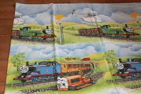 Thomas The Tank Engine And Friends 1980s Vintage Single Duvet Etsy Single Duvet Single Duvet Cover Thomas The Tank Engine