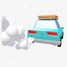 Anda perasan tak setiap pagi apabila anda menghidupkan enjin kereta, akan ada wap keluar dari tip ekzos kereta anda? Lukisan Kereta Kartun Cikimm Com