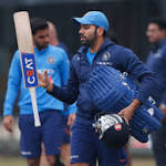 Rohit & look bounce back