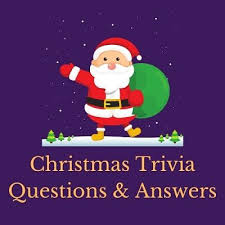 Trees start to lose their leaves, while animals enter deep sleep. Christmas Trivia Questions And Answers Triviarmy We Re Trivia Barmy