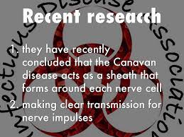 Canavan Disease By Abraham Hyta