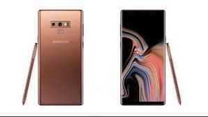 Samsung galaxy note9 android smartphone. Samsung Galaxy Note 9 Price Latest News Videos And Photos On Samsung Galaxy Note 9 Price Dna News