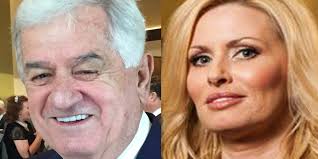 Gov. Edwin Edwards' widow Trina engaged to another political legend