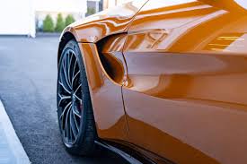 Image result for Satin Golden Saffron 2022 Aston Martin