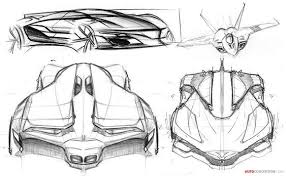 Bell Ross Aerogt Concept Supercar Design Concept Car Design Super Cars