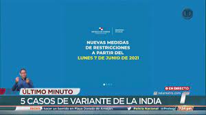 May 12, 2021 · el ministro de salud, luis francisco sucre, destacó este martes 11 de mayo que debido al aumento de casos y positividad en las provincias de veraguas y chiriquí se establecerá un toque de queda. Toque De Queda Cuales Son Los Nuevos Horarios En Panama