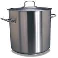 What is a stock pot? What is it used for? 