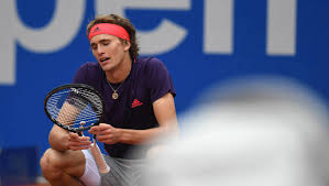Bienvenidos cristian garín, tenista número 1 en chile y n°18 del ranking atp, pedro anastassiou y nicolas vásquez. Zverev Shocked By Garin In Munich