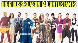 There is no one in particular i would like to avoid. Bigg Boss 14 Contestant List With Photos Here S The Final List Of Celebrities In Bb 2020