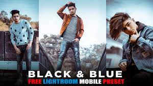 Download Black Lightroom Presets Download Free Lightroom Presets Portraits Lightroom