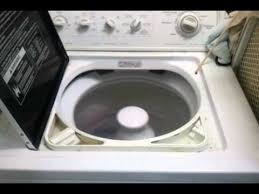 Otherwise, keep reading this page. Sears Kenmore 90 Plus Series Washer Machine Noise Youtube