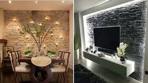 Check spelling or type a new query. 100 Modern Stone Wall Decorating Ideas For Home Interior Design 2020 Youtube