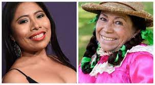 Se descubre que Yalitza Aparicio es nieta de la India María - El Bastimento