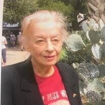 Barbara Walls Westerhouse Obituary