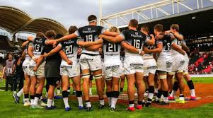 Quelques heures après leur victoire en finale du top 14 face à clermont, offrant à toulouse son 20e titre de champions de france, les joueurs du stade. Rugby A Xv Trois Joueurs Du Stade Toulousain Positifs Au Covid 19 La Reprise Du Top 14 Incertaine Dicodusport