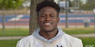 Huskies Right In The Mix Of Things With Four-Star Tailback