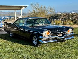 Image result for Forest Green 1957 Dodge