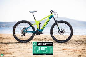 Mountain bike wheel size can seem complicated, but it's not. Trek Rail 7 Eu In Review E Mountainbike Magazine