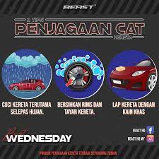 We did not find results for: 3 Tip Penjagaan Cat Kereta Pengilat Kereta Beast Coating ÙÙŠØ³Ø¨ÙˆÙƒ