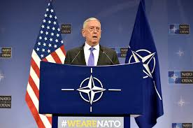 Maybe you would like to learn more about one of these? Nato Owes Secretary Mattis A Debt Of Gratitude Atlantic Council