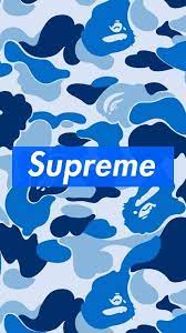 And thousands of other assets to build an immersive game or experience. Blue Camo Supreme Wallpaper Kolpaper Awesome Free Hd Wallpapers
