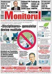 Monitorul de botosani ziarul monitorul de botoşani este un cotidian de informaţie generală, ce apare de luni până sâmbătă în judeţul botoşani. Anunturi Angajari Ziarul Monitorul De Vaslui Angajare Monitorul De Vaslui