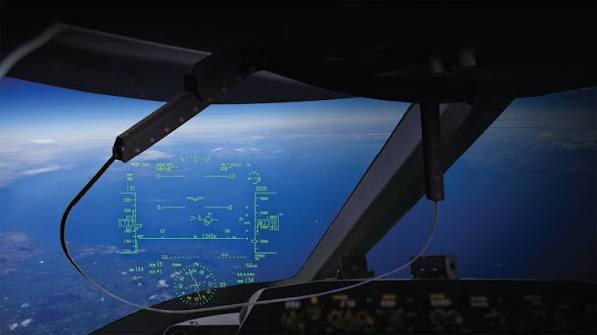 LiteWave® Head-Up Display (HUD)
