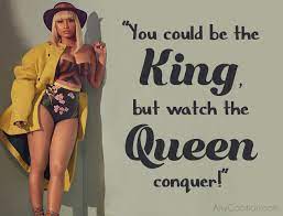 Born in saint james, trinidad and tobago and raised in jamaica, queens, new york, she first gained public notability by releasing mixtapes before her 2010 breakthrough when she released her debut studio album pink friday and became the first female solo artist to have seven singles. Nicki Minaj Lyrics For Photo Captions Nicki Minaj Quotes Anycaption