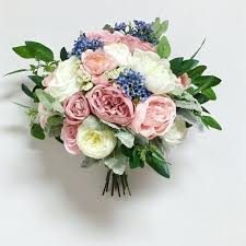 42 fall wedding bouquets that epitomize autumn style. Wedding Bouquet Mauve Navy Pink Wedding Flowers Bridal Bouquet Silk Bouquet Fake Bouquet B Pink Wedding Flowers Navy Wedding Flowers Small Wedding Bouquets