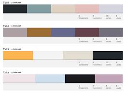 Color one of the most powerful subliminal visual tools is the deliberate use of color to influence the user experience on a website. 51 Best Color Sites For Designers Updated Print Magazine