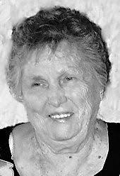 Margie Geraldine Thomas