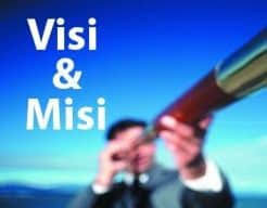 Pengertian visi dan misi memang dua hal yang mempunyai pengertian berbeda. Visi Dan Misi Adalah Pengertian Tujuan Perbedaan Contoh