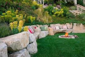 A backyard is an extension of what's going on inside your home. Ideas For Landscaping On A Slope