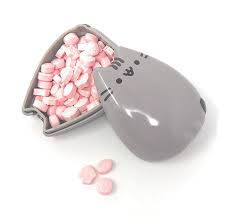 Image Result For Pusheen Sweets Strawberry Candy Pusheen Pusheen Cat Pusheen Love Pusheen strawberry candy tin 12ct dis. pusheen sweets strawberry candy
