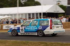 Volvo 850 Estate Btcc Chassis R4 001 2018 Goodwood Festival Of Speed