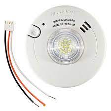 Looking for a smoke detector or fire alarm? First Alert 7030bsl Hardwired Smoke Co Alarm With Led Strobe Light 1038870 First Alert Store