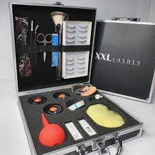 Eyelash extensions beginners kit anniekeybeauty. Xxl Lashes Starter Kit