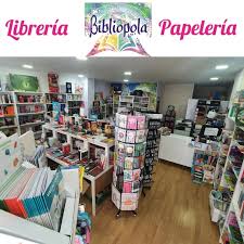 Librería Bibliopola Papelería