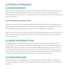 How To Write A Business Proposal In 2020 6 Steps 15 Free Templates