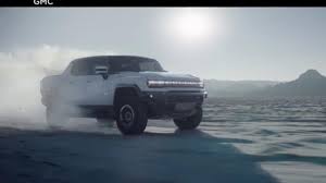 Gm Sells Out First Year Of Production Of Its Electric Hummer Following Splashy Ad Debut Cbs News