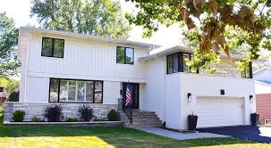 Be sure to follow our split level house remodel project on instagram as you will see us tearing down walls and doing demo on stories. Split Level Home With Modern Update Normandy Remodeling