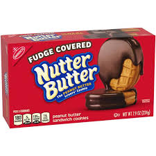 And like pretty much anything else, homemade tastes sooo much better! Nabisco Fudge Covered Nutter Butter Peanut Butter Sandwich Cookies Hy Vee Aisles Online Grocery Shopping