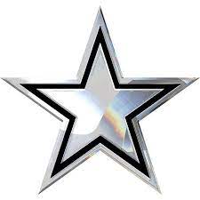 Dallas Cowboys Chrome Metal Star Emblem Automotive Accessories Cowboys Catalog Dallas Dallas Cowboys Wallpaper Dallas Cowboys Star Dallas Cowboys Logo