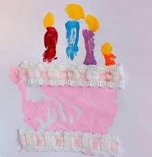 A birthday card created by you just for her is a great way to celebrate another year of mom. Homemade Birthday Cards For Kids To Create How Wee Learn