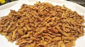 4)planta 1 sudu lebih sikit dipanaskan dgn sedikit minyak. Cara Mudah Membuat Kuih Gunting Tepung Bestari Youtube