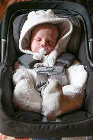 Car Seat Safety For Newborn Babies