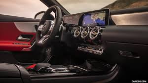 Find a220 mercedes 2019 right now at options.xyz! 2019 Mercedes Benz A220 4matic Sedan Us Spec Interior Caricos