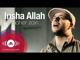 Please download one of our supported browsers. Maher Zain Insha Allah Insya Allah Ù…Ø§Ù‡Ø± Ø²ÙŠÙ† Ø¥Ù† Ø´Ø§Ø¡ Ø§Ù„Ù„Ù‡ Official Music Video Video Dailymotion